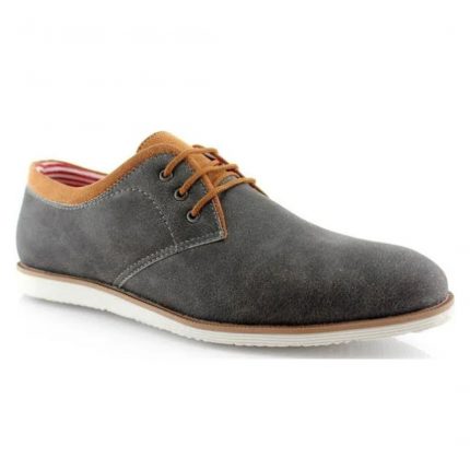 Polar Fox Men’s Angel Oxford Sneakers – Stylish, Comfortable Footwear for Versatile Casual Outfits