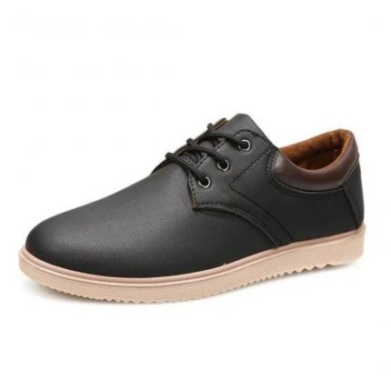 Men’s Casual Oxford Sneakers Designed for Daily Comfort and Versatile Style
